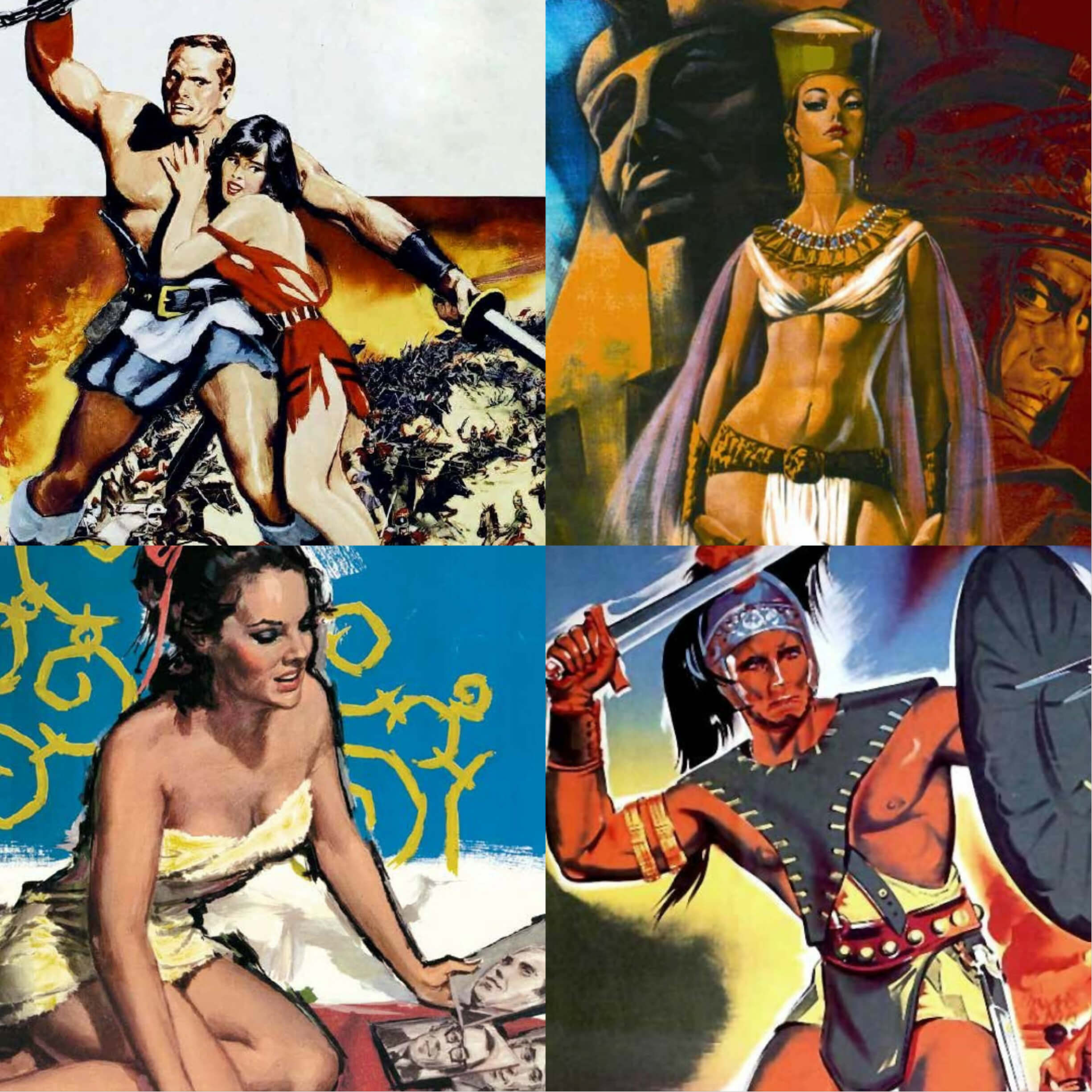 Herencia cinematográfica